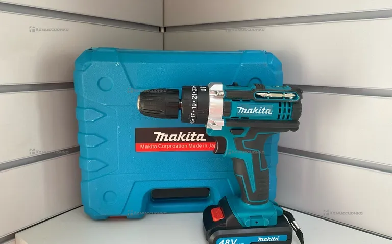 Шуруповерт Makita (копия)