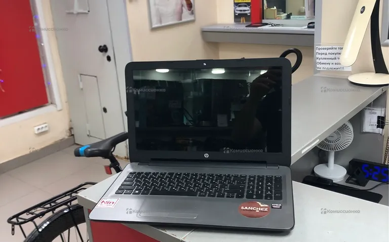 Ноутбук HP TPN C-126
