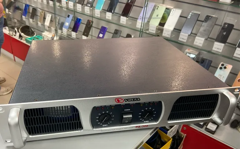 Усилитель Volta  pa 300