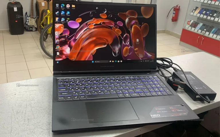 Ноутбук  Ardor Gaming Neo N15-I5ND400