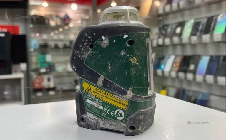 Лазерный уровень Bosch PLR 25