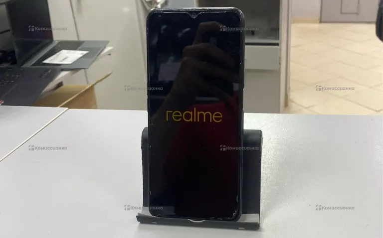 Realme C31 3/32 ГБ
