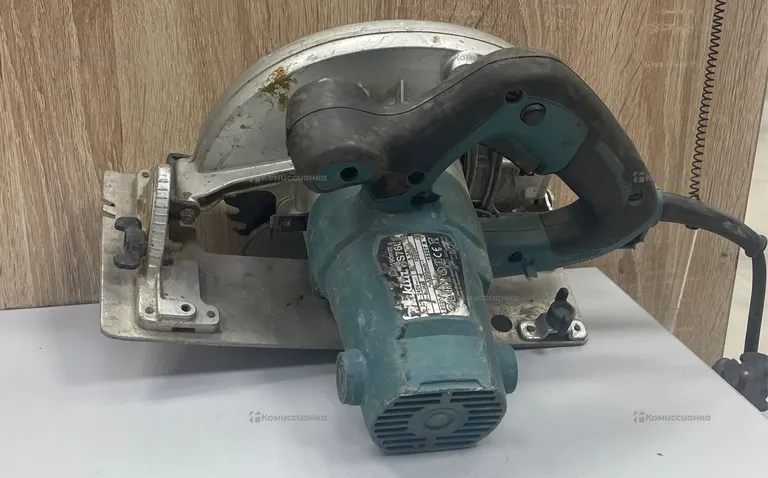 Дисковая пила makita HS7601