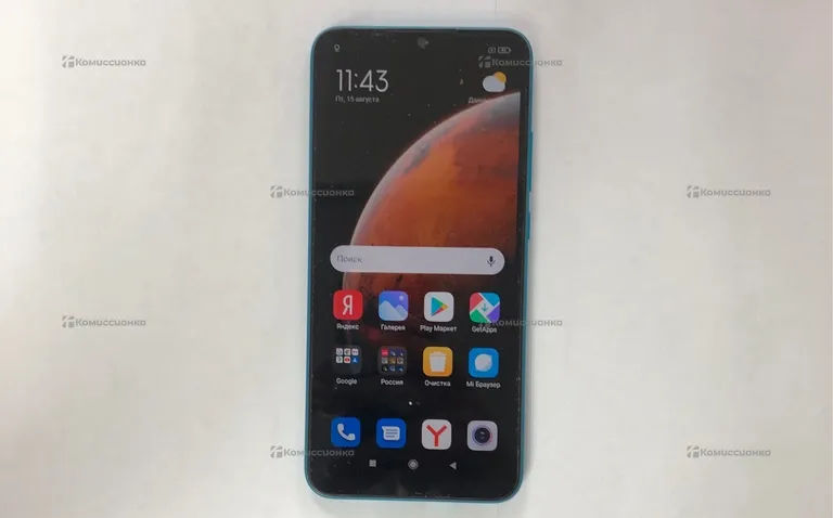 Xiaomi Xiaomi Redmi 9a 2/32gb