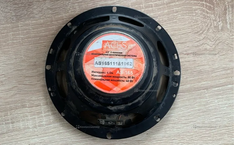 Колонки aces as-165