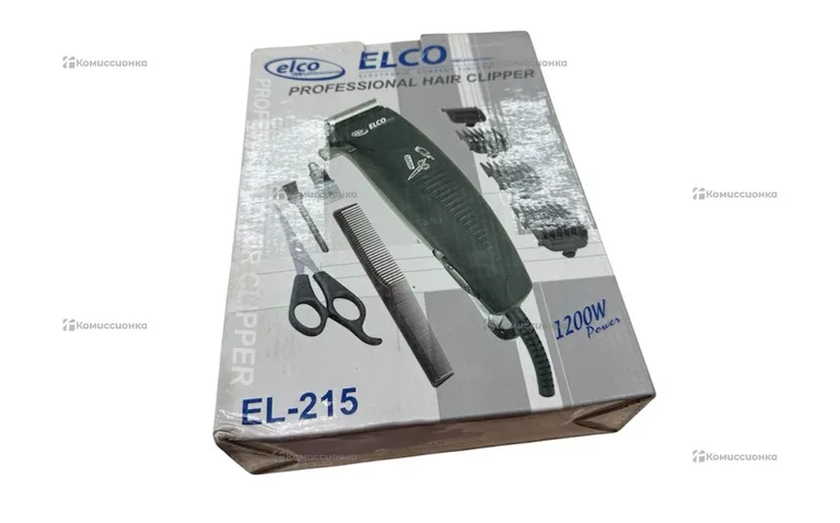 Машинка для стрижки Elco el-215