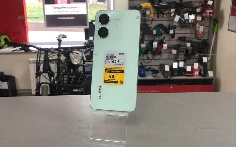 Realme Note 60x 3/64 ГБ