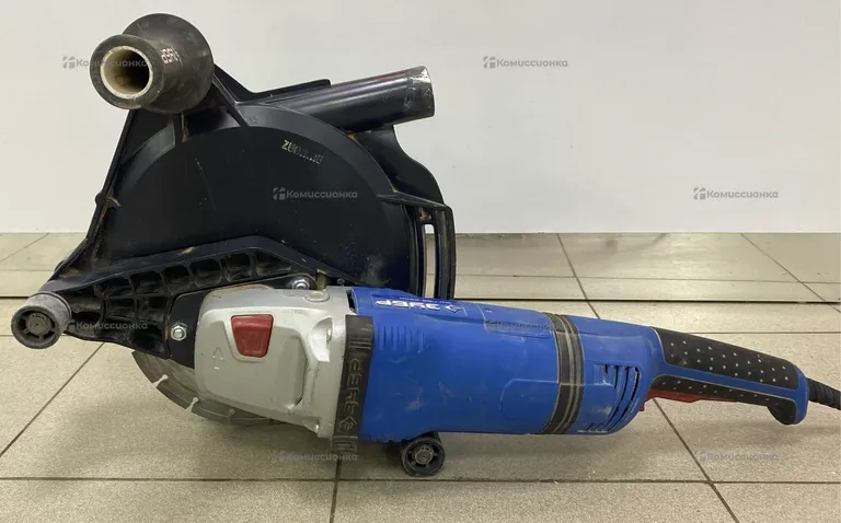 Штроборез ЗУБР ЗШ-П65-2600 ПВСТК