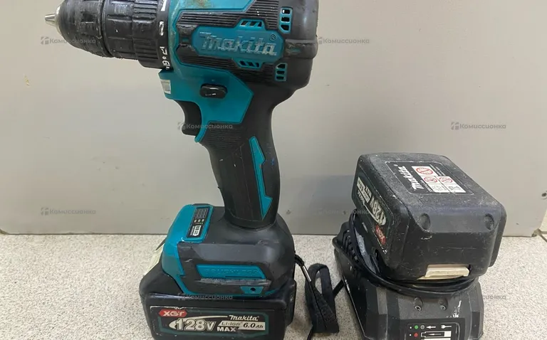 Дрель шуроповерт Makita ф13mm