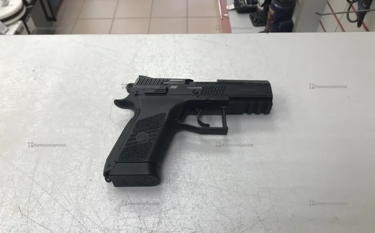 Пневматический пистолет DUTY CZ 75 P-07