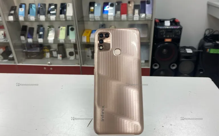 Infinix Hot 11 Play