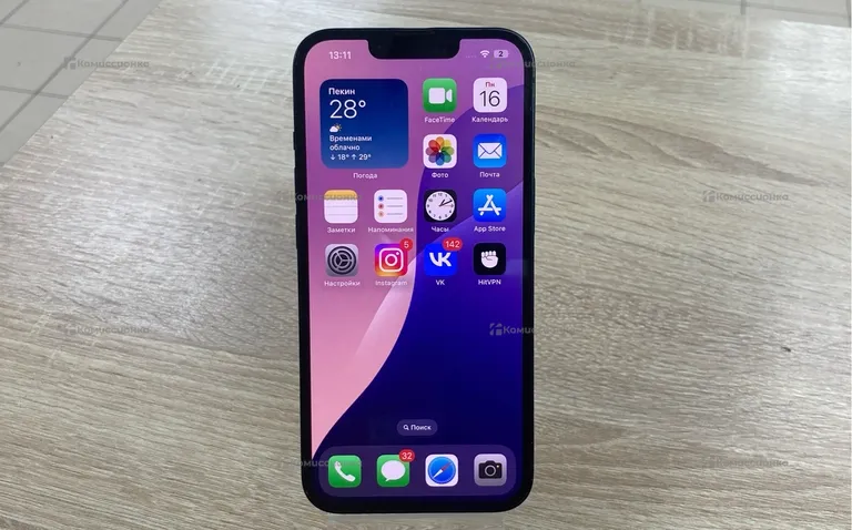 Apple iPhone 13 128 ГБ