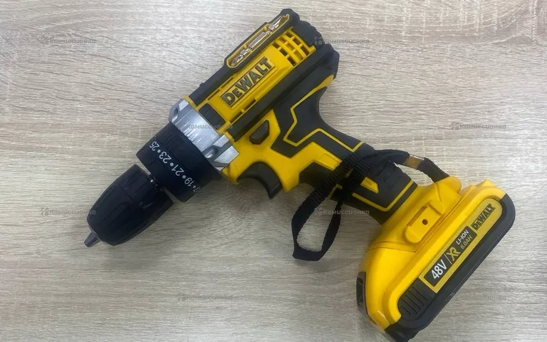 Шуруповёрт DeWalt ОПТ(1)