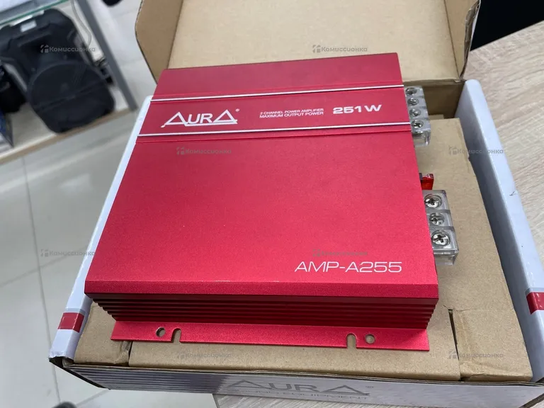 Усилитель  Aura AMP-A255