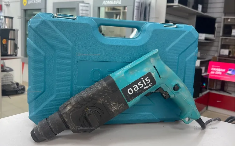 Перфаратор Oasis PR-80