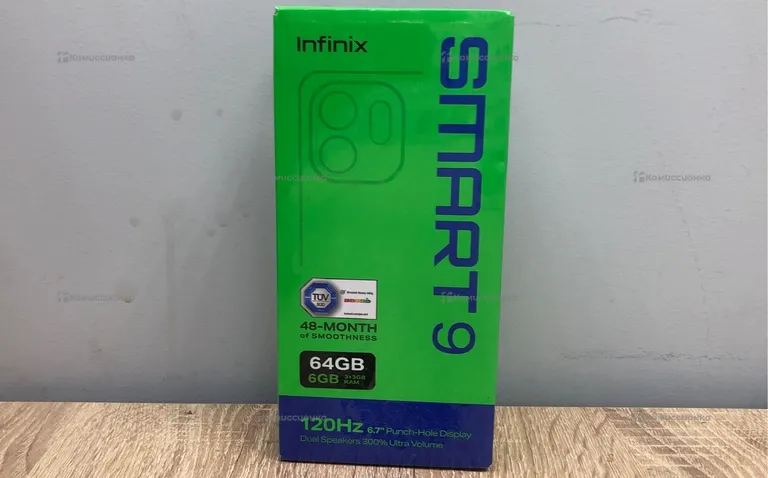 Infinix Smart 9 3/64Gb