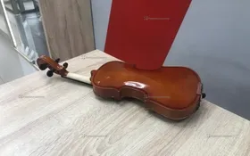 Купить Foix FVP-01A-1/8 Скрипка студенческая 1/8, с футля б/у , в Пермь Цена:4490рублей