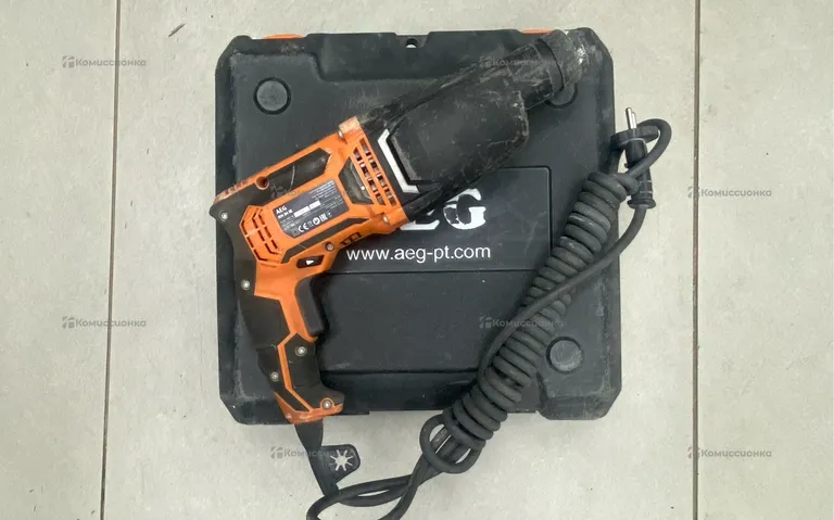 Перфоратор AEG KH24 IE