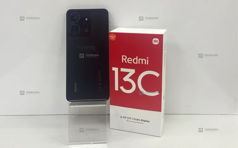 Xiaomi Redmi 13C 4/128Gb