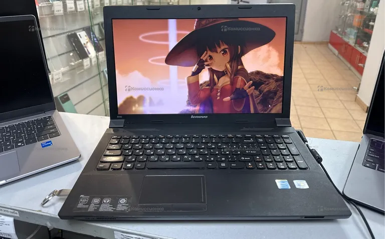 Ноутбук  Lenovo