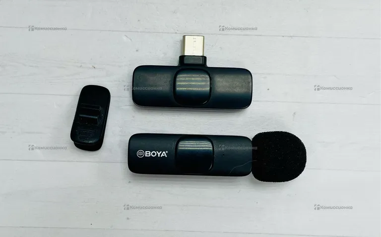 Петличка BOYA