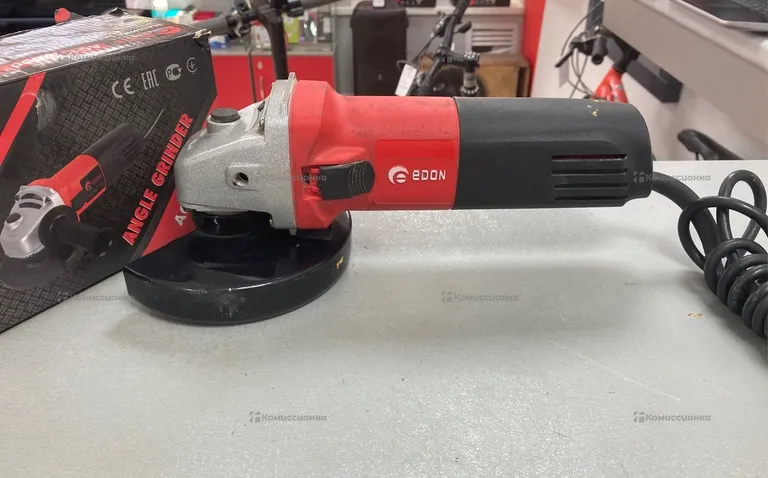 УШМ Edon AG125/800
