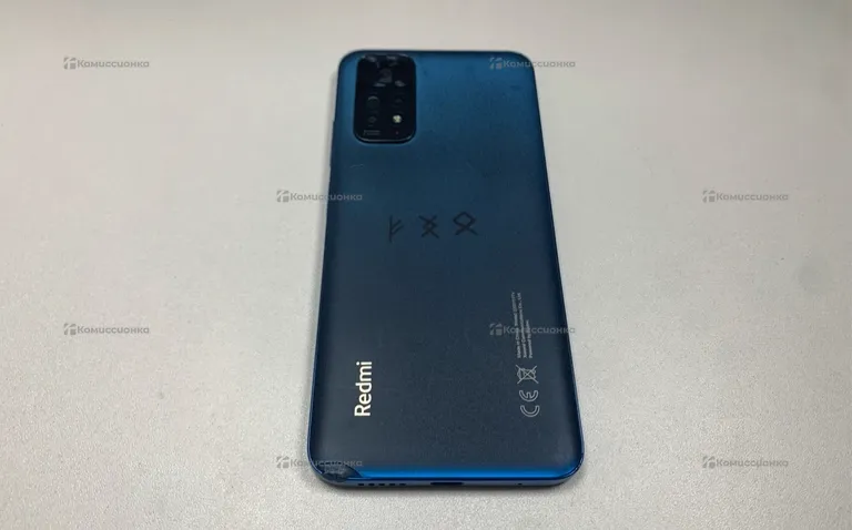 Xiaomi Redmi Note 11 4/64 ГБ