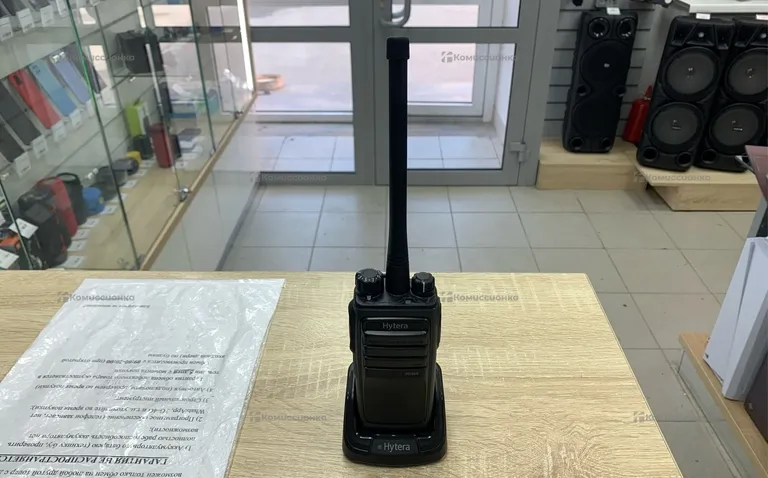 Рация Hytera PD505 VHF