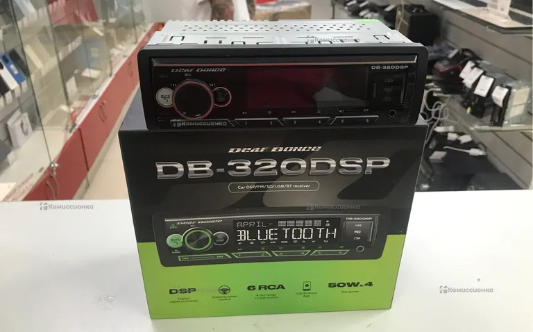 Автомагнитола  - Dear Bounce DB-320DSP