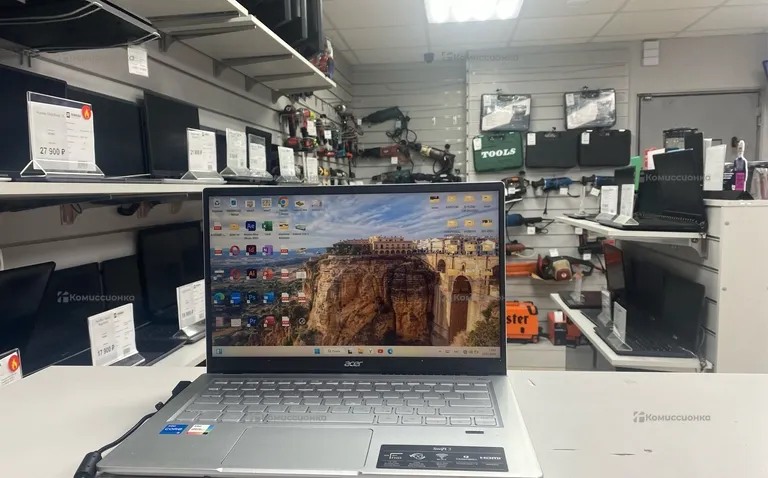 Ноутбук Asus AVFTRB1