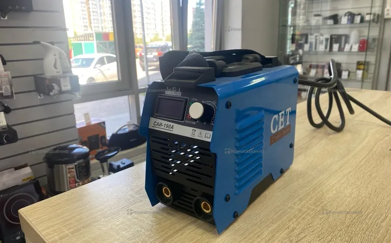 Сварочный аппарат c’est tech саи-190а