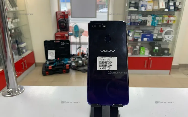 Oppo F9 pro 8/256
