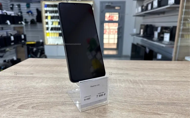Realme с33