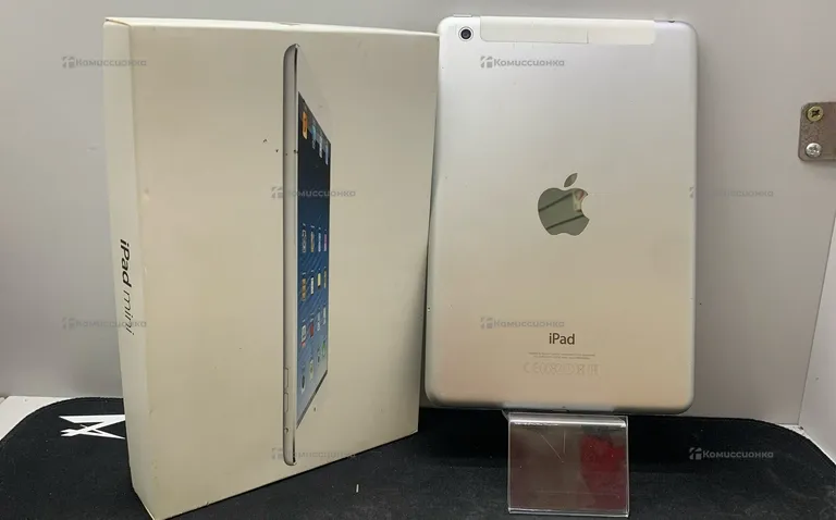 Планшет Apple iPad mini 16Gb Wi-Fi + Cellular