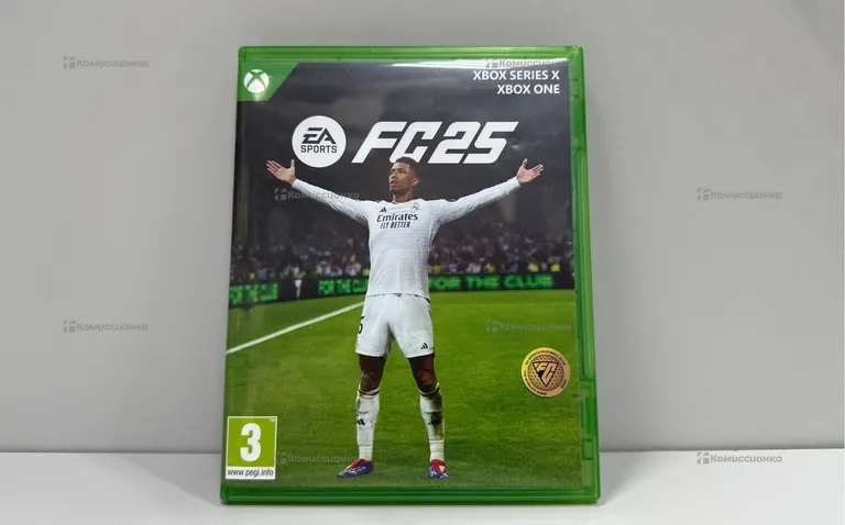 Xbox диск Xbox One FC25