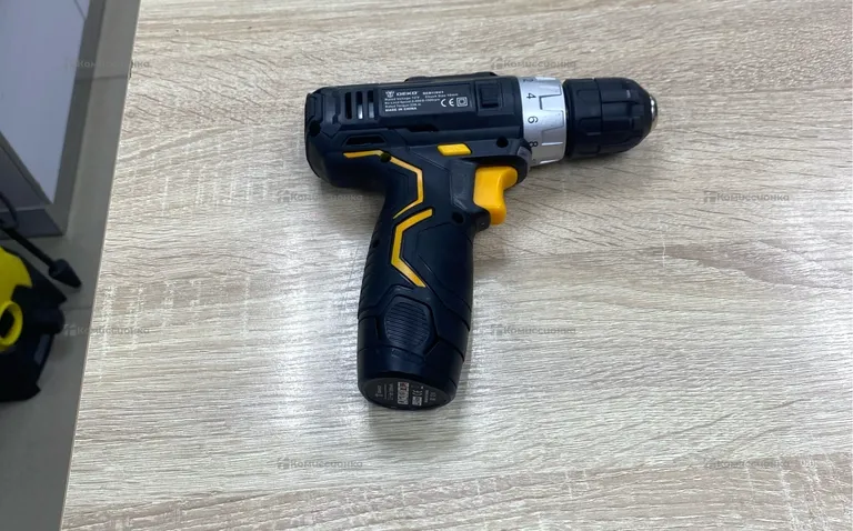 Аккумуляторная дрель-шуруповёрт DEKO GCD12DU3