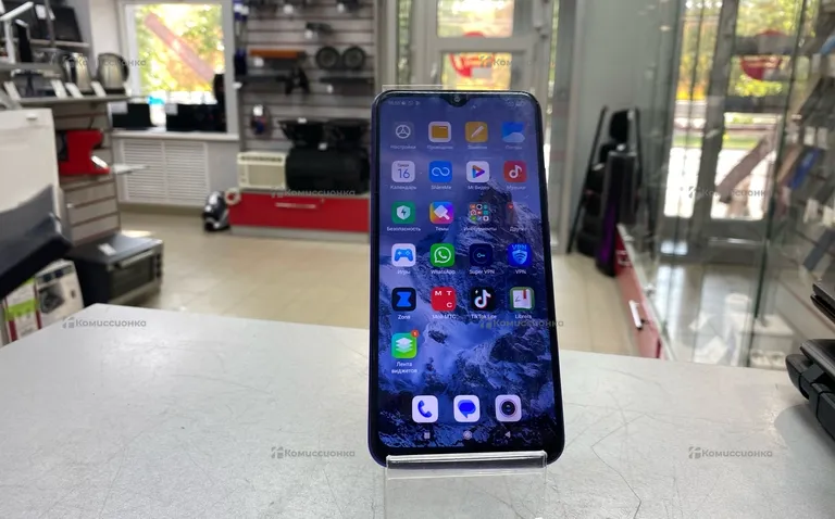 Xiaomi redmi 9 3/32 ГБ