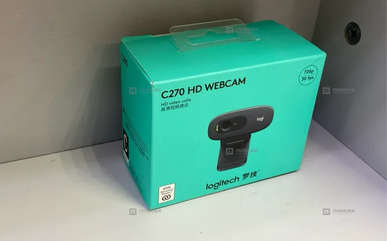 Камера Logitech C270