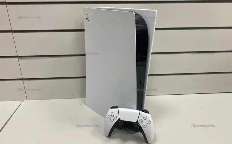 Приставка PS5 Без дисковода