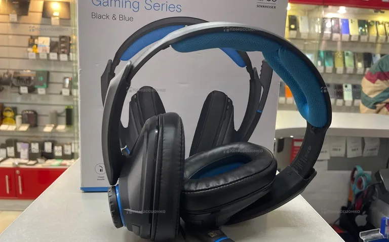 Наушники Sennheiser GSP 300