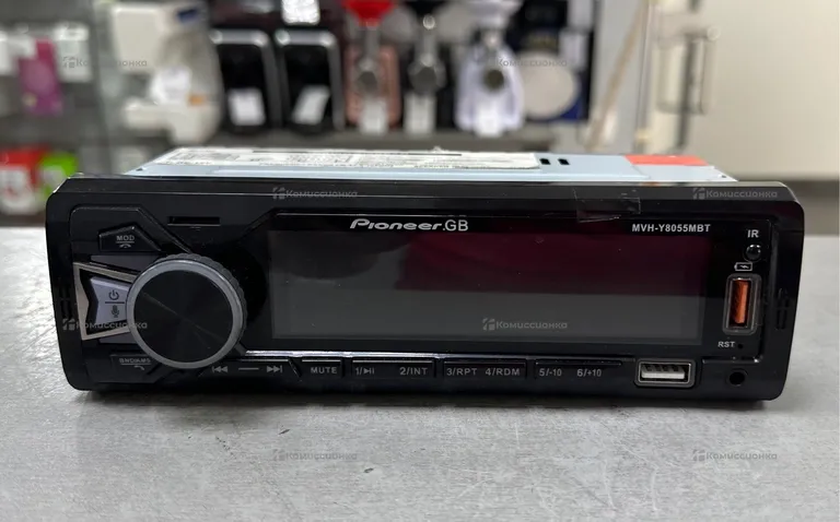 Автомагнитола  pioneer