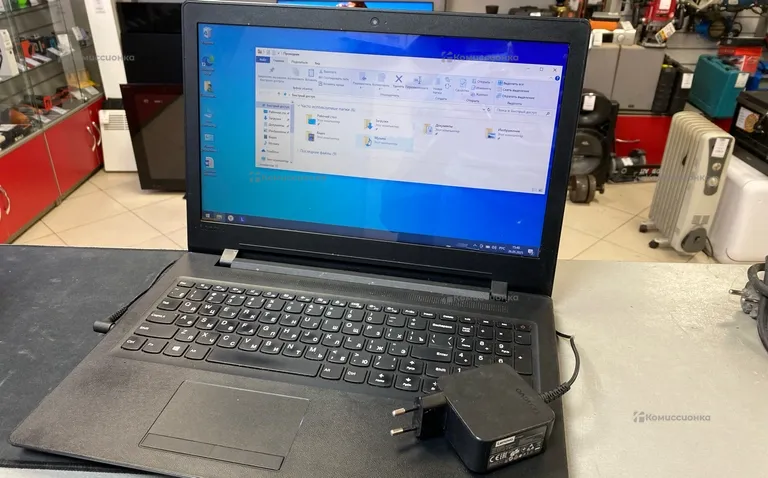 Ноутбук  Lenovo 80tj