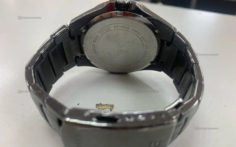 Часы  Casio edifice ef-339