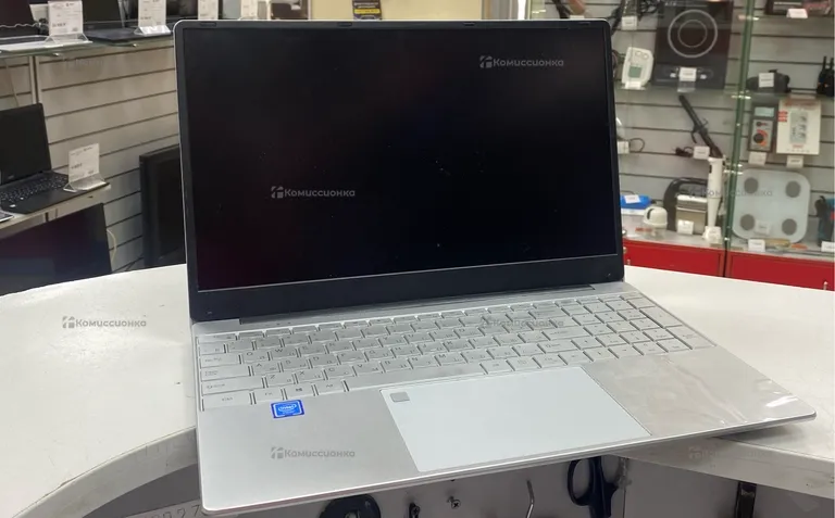 Ноутбук  PDA silver