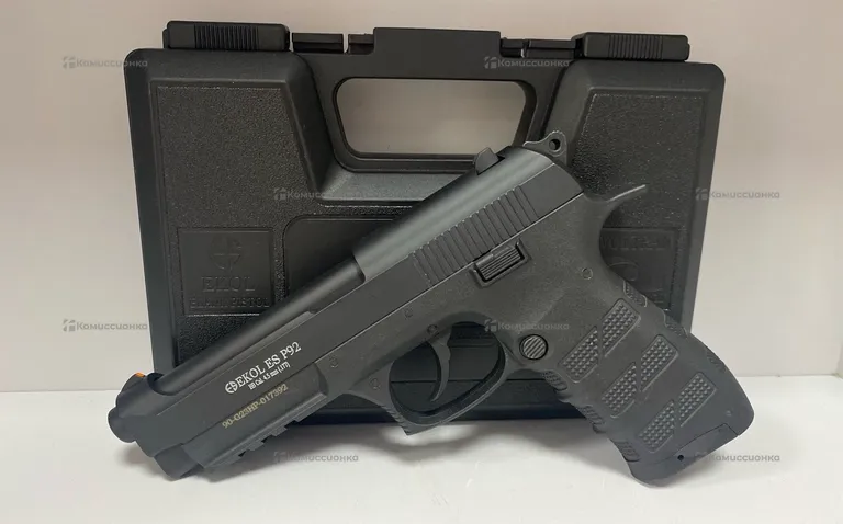 Пневматический пистолет Ekol ES P92