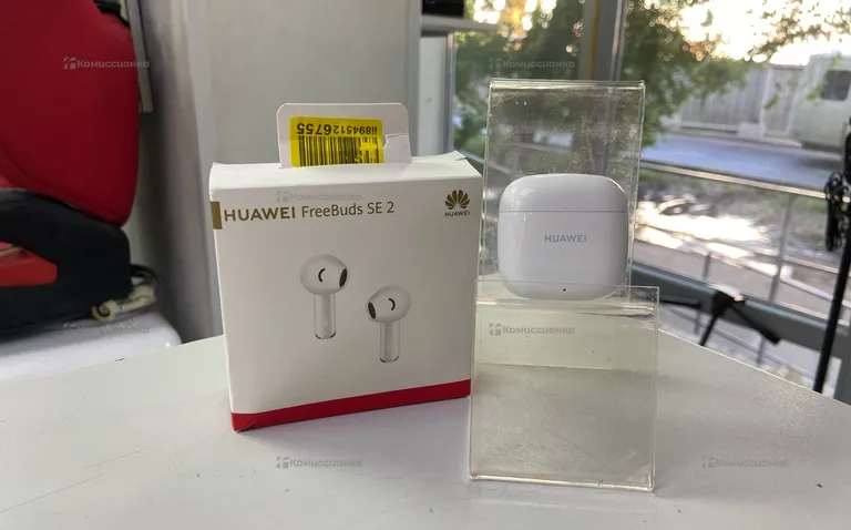 Наушники  Huawei Freebuds se 2