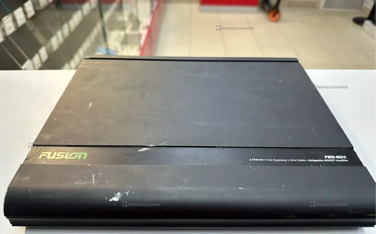 Усилитель Fusion FBS-604