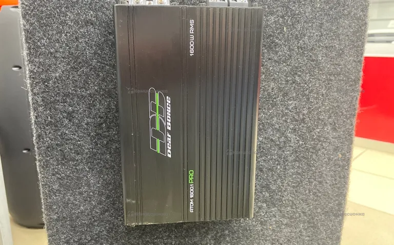 Усилитель Dear Bonce Atom 1600