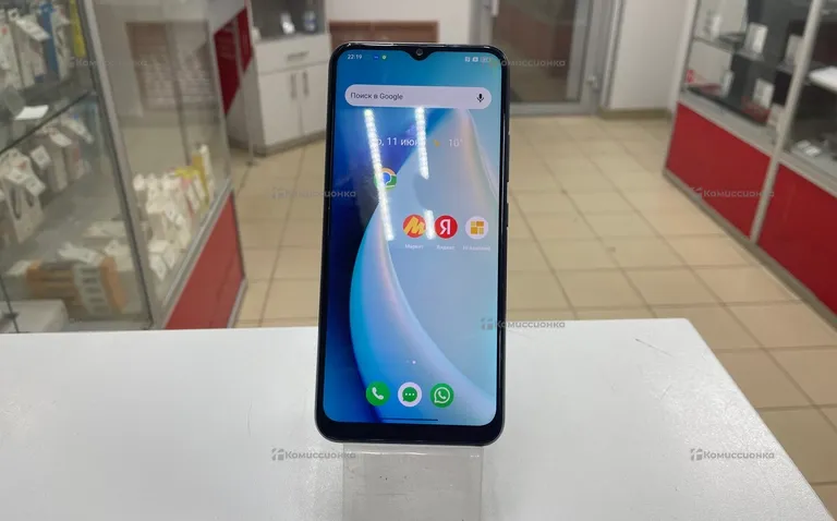 Realme C25 4/64Gb