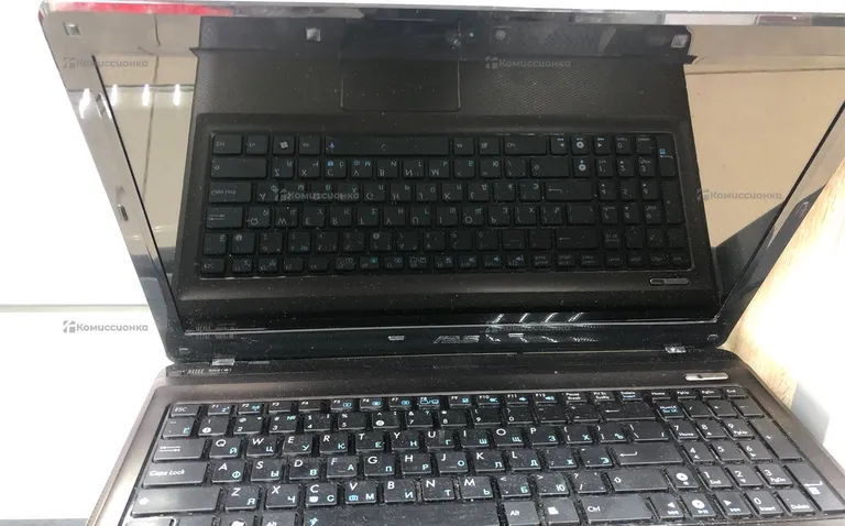 Ноутбук  Asus